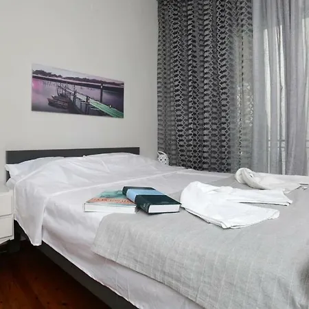Nektarios Apartment Kavala