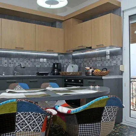 Apartament Nektarios *